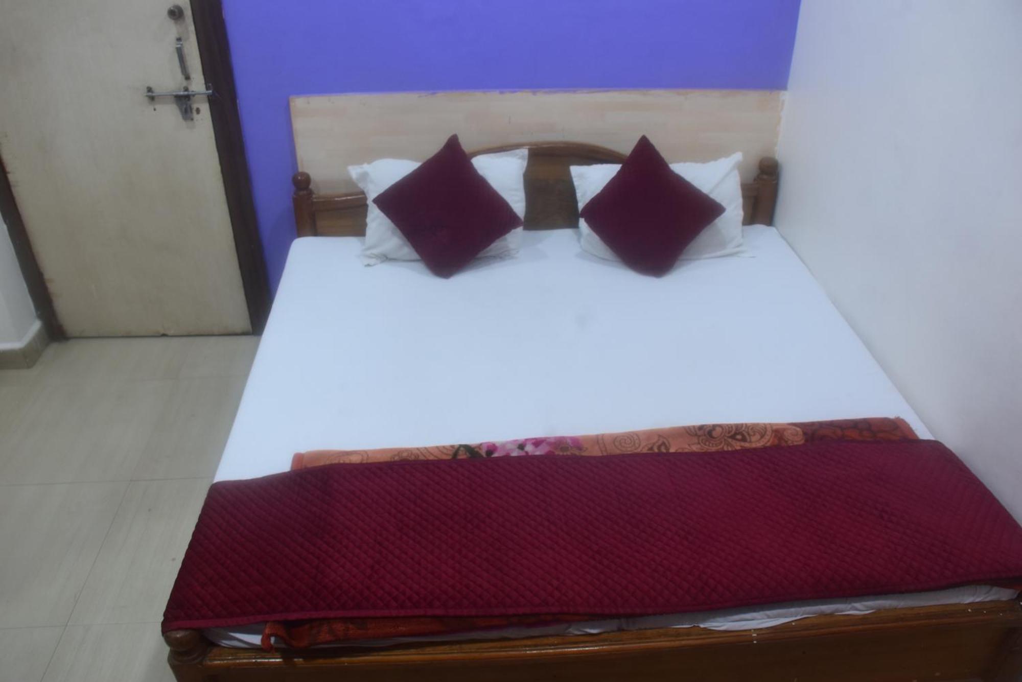 Hotel Thakur Ji Bhopal Zewnętrze zdjęcie
