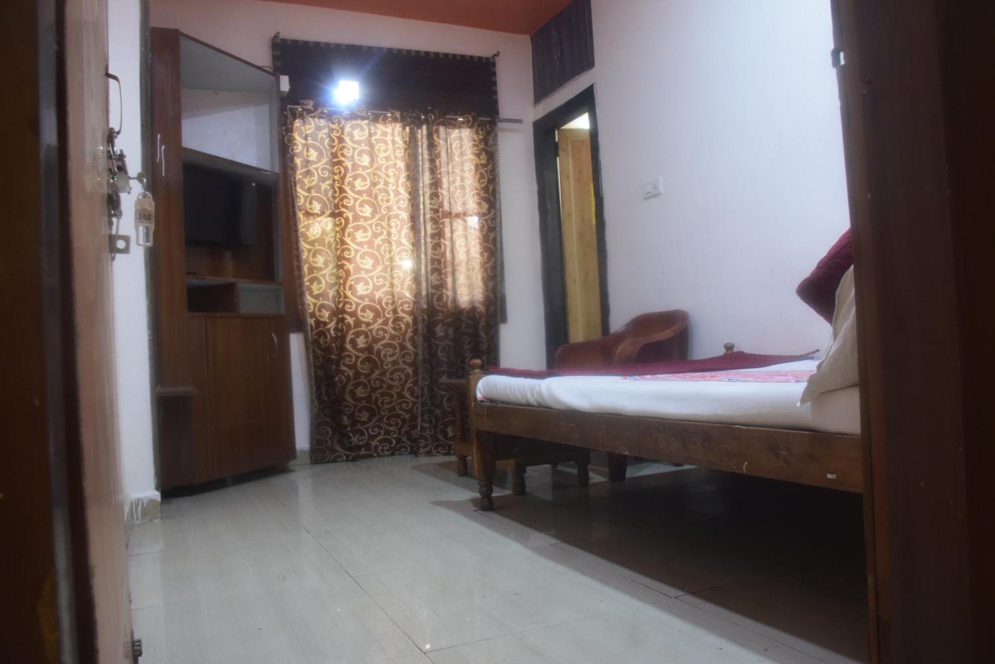 Hotel Thakur Ji Bhopal Zewnętrze zdjęcie