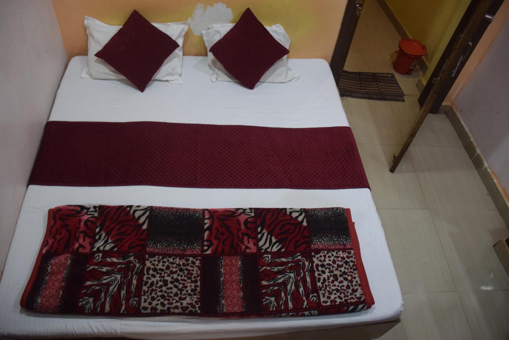 Hotel Thakur Ji Bhopal Zewnętrze zdjęcie