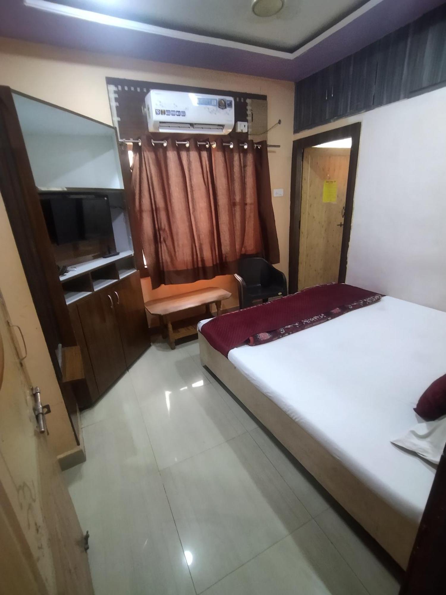 Hotel Thakur Ji Bhopal Zewnętrze zdjęcie