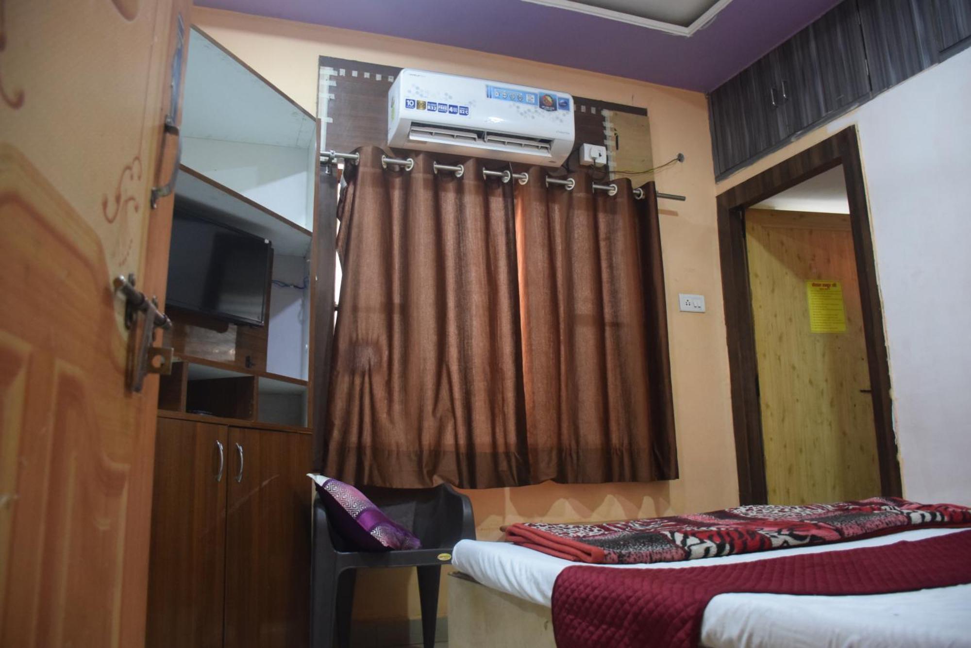 Hotel Thakur Ji Bhopal Zewnętrze zdjęcie