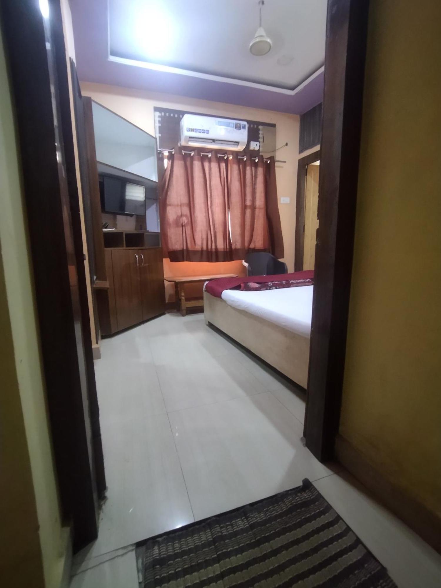 Hotel Thakur Ji Bhopal Zewnętrze zdjęcie
