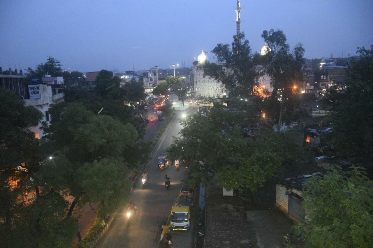 Hotel Thakur Ji Bhopal Zewnętrze zdjęcie