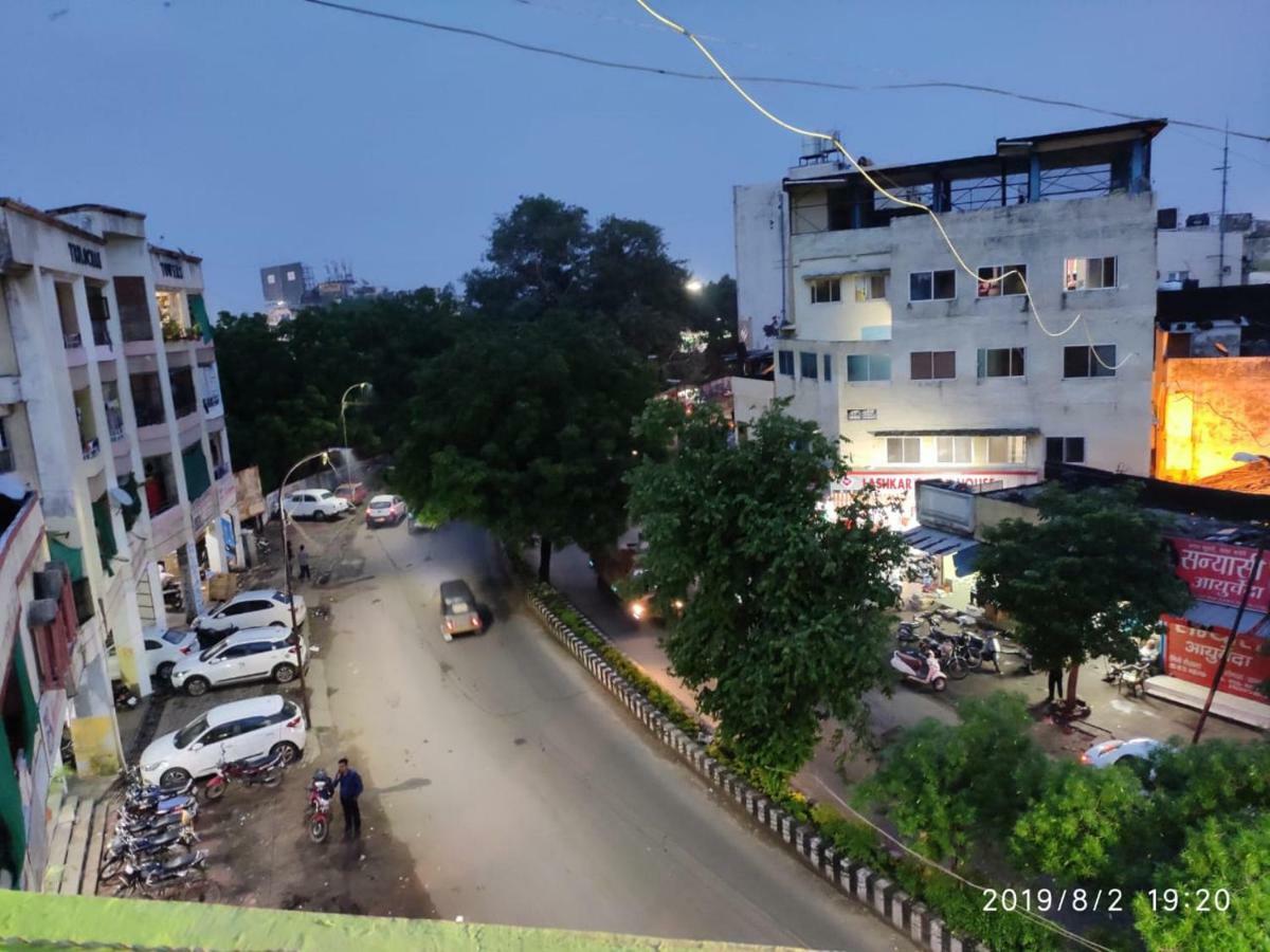 Hotel Thakur Ji Bhopal Zewnętrze zdjęcie